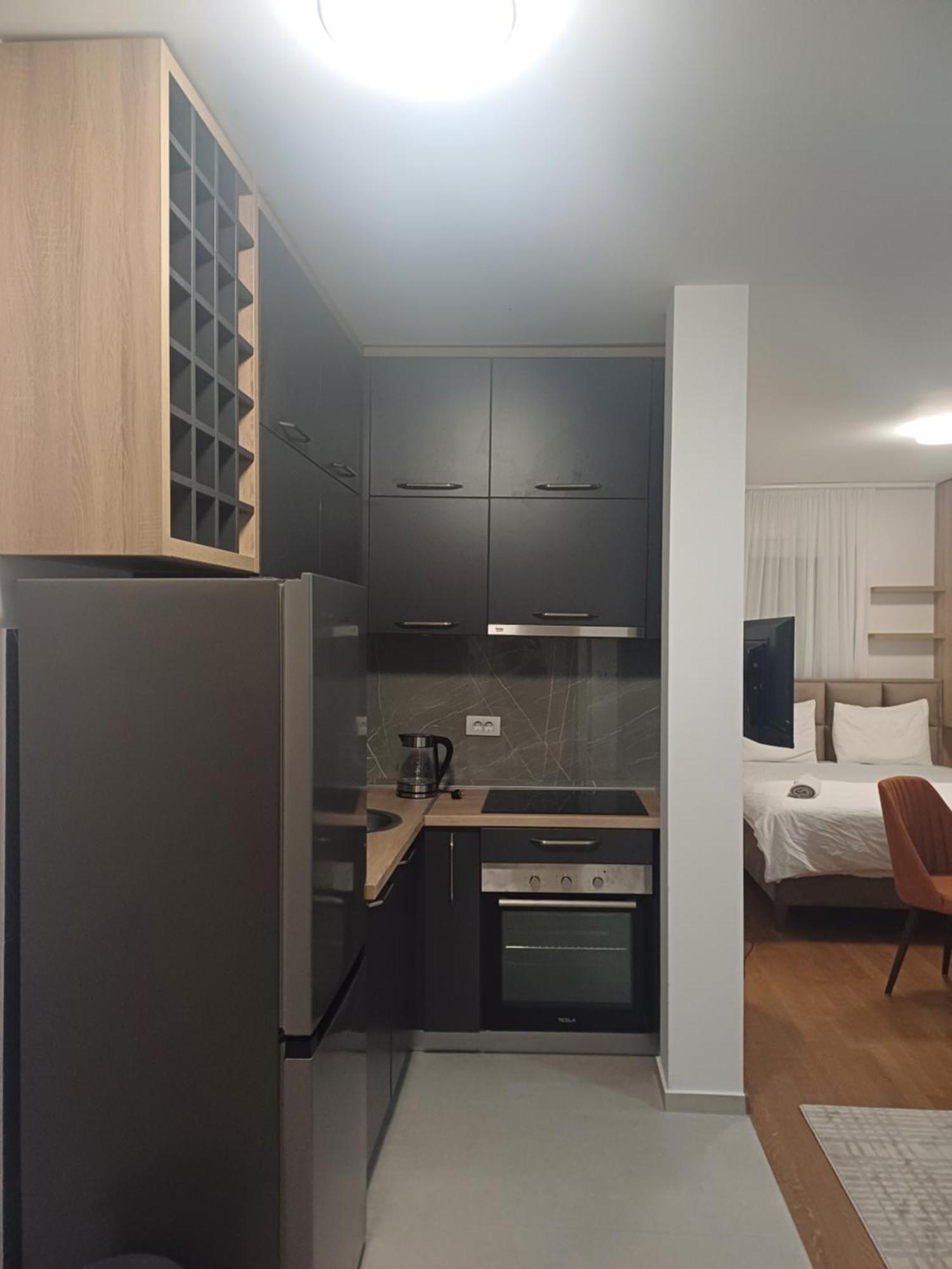 Apartmant Sofranac Budva Exteriör bild