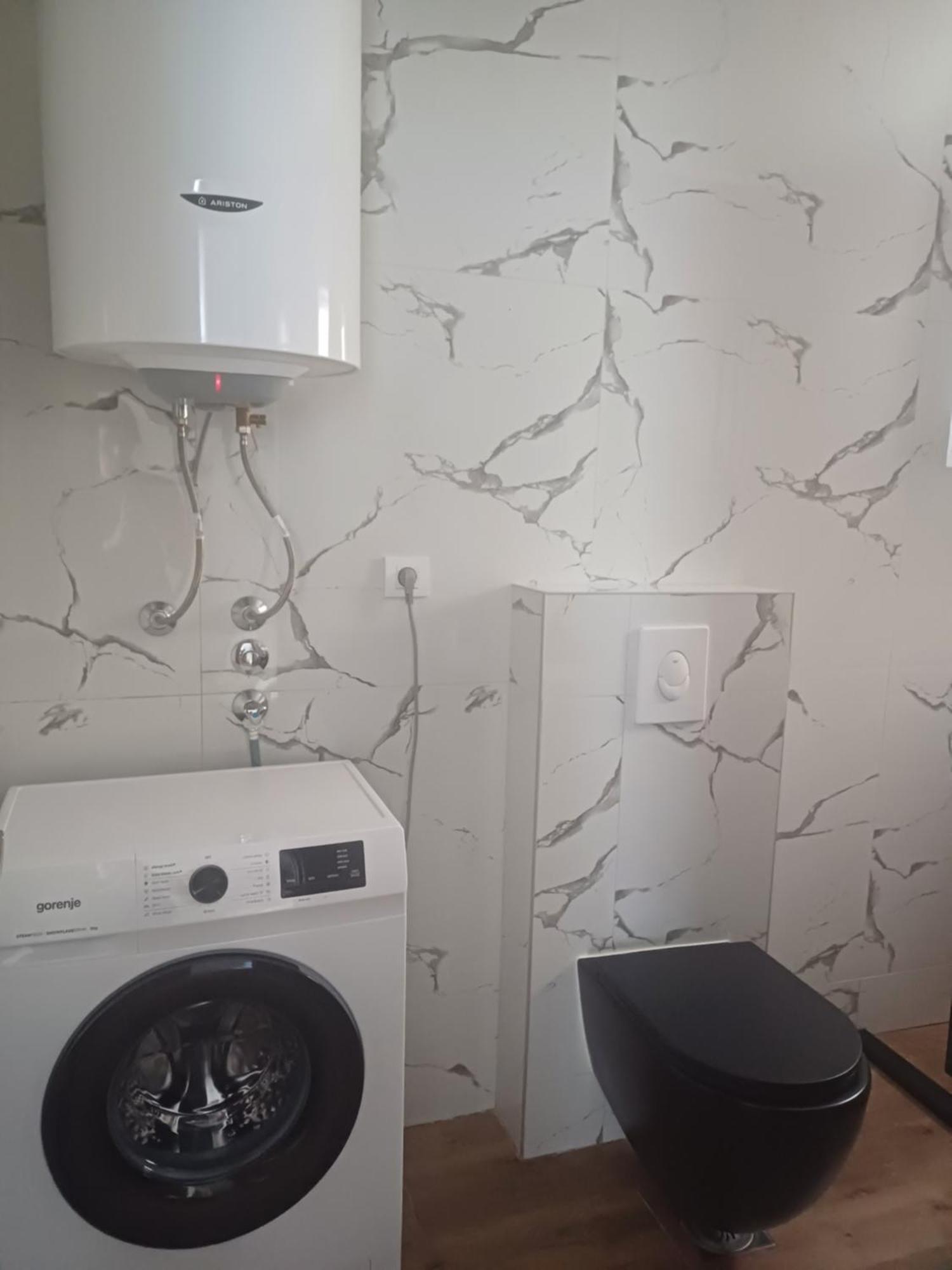 Apartmant Sofranac Budva Exteriör bild