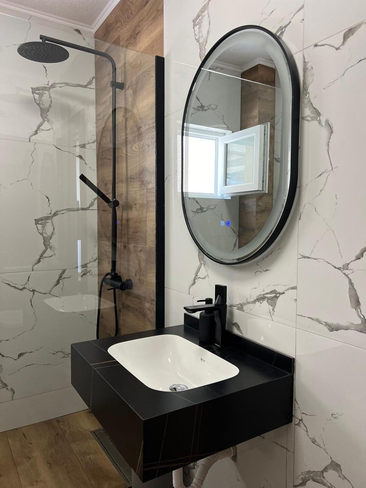 Apartmant Sofranac Budva Exteriör bild