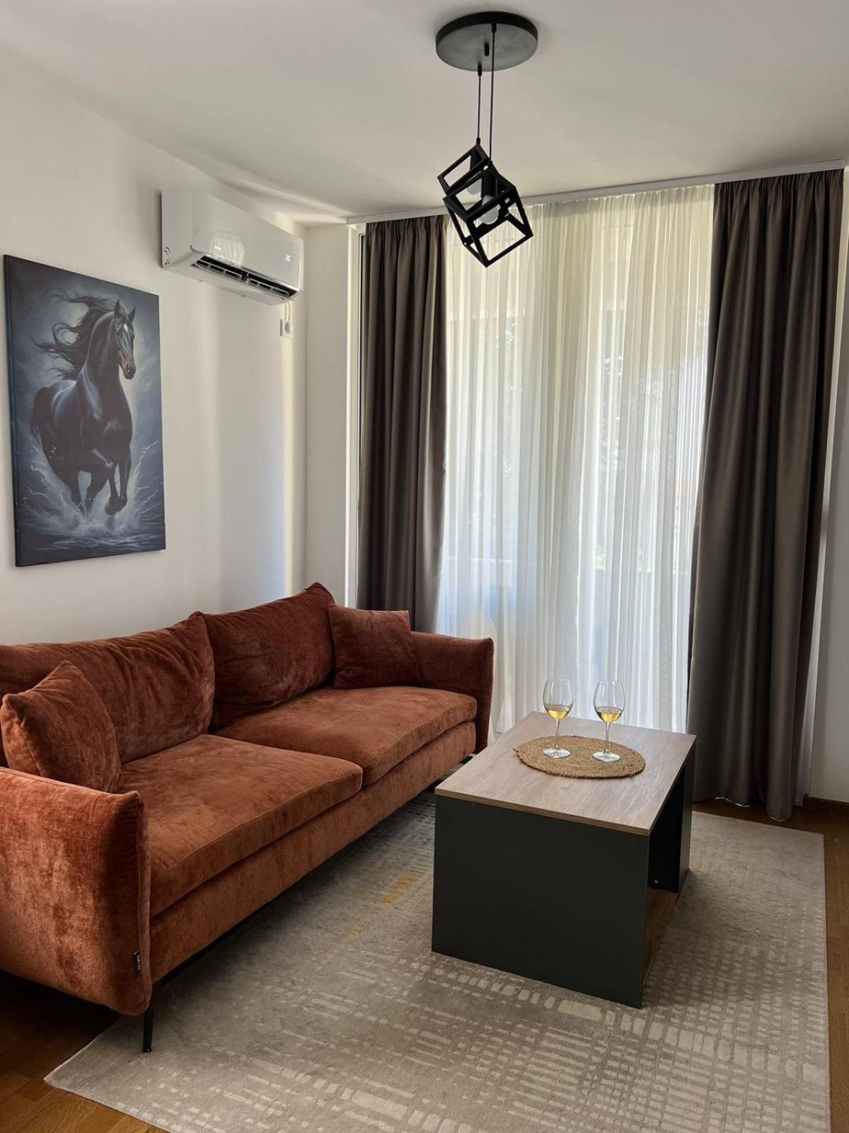 Apartmant Sofranac Budva Exteriör bild
